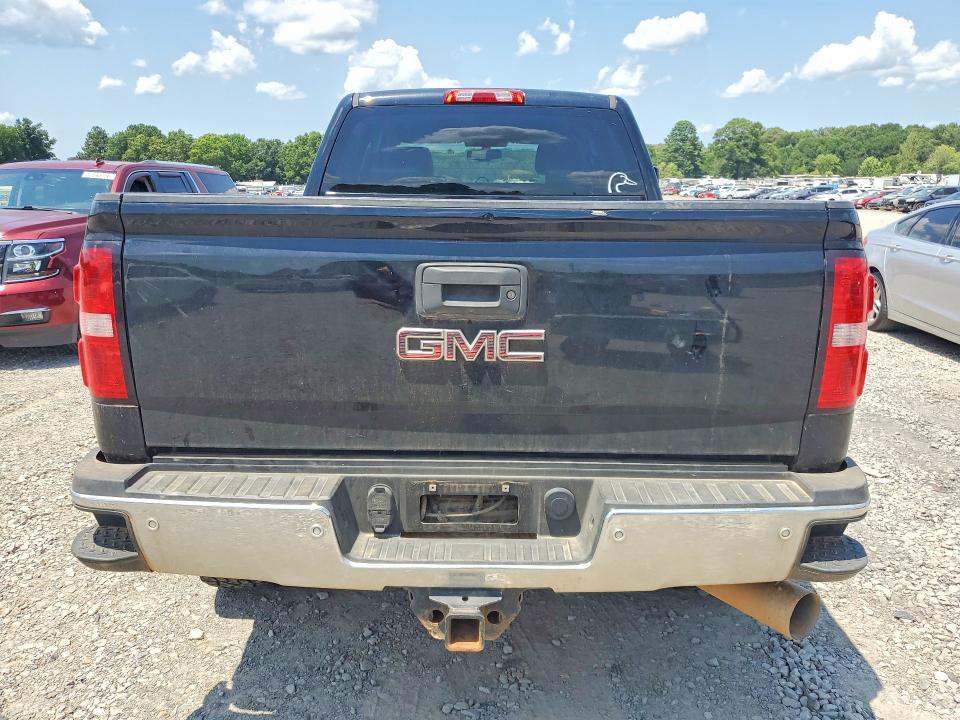 Aukcja sprzedaży 2016 Gmc Sierra, vin: 1GT12TE83GF213837, numer aukcji: 60406296