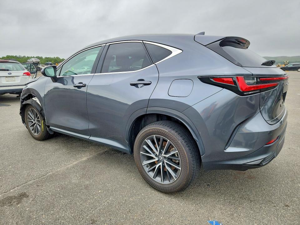 61998536 :رقم المزاد ، 2T2GGCEZ3RC041062 vin ، 2024 Lexus Nx مزاد بيع