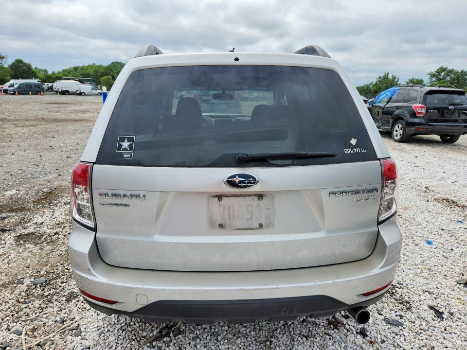 61569016 :رقم المزاد ، JF2SH6CC1AH907080 vin ، 2010 Subaru Forester مزاد بيع