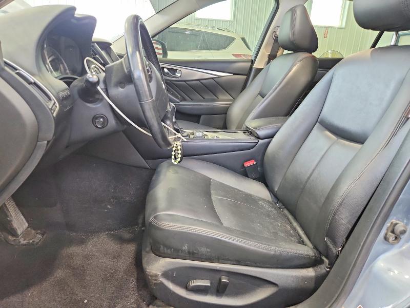 Продажа на аукционе авто 2017 Infiniti Q50, vin: JN1EV7AR6HM834200, номер лота: 59390106