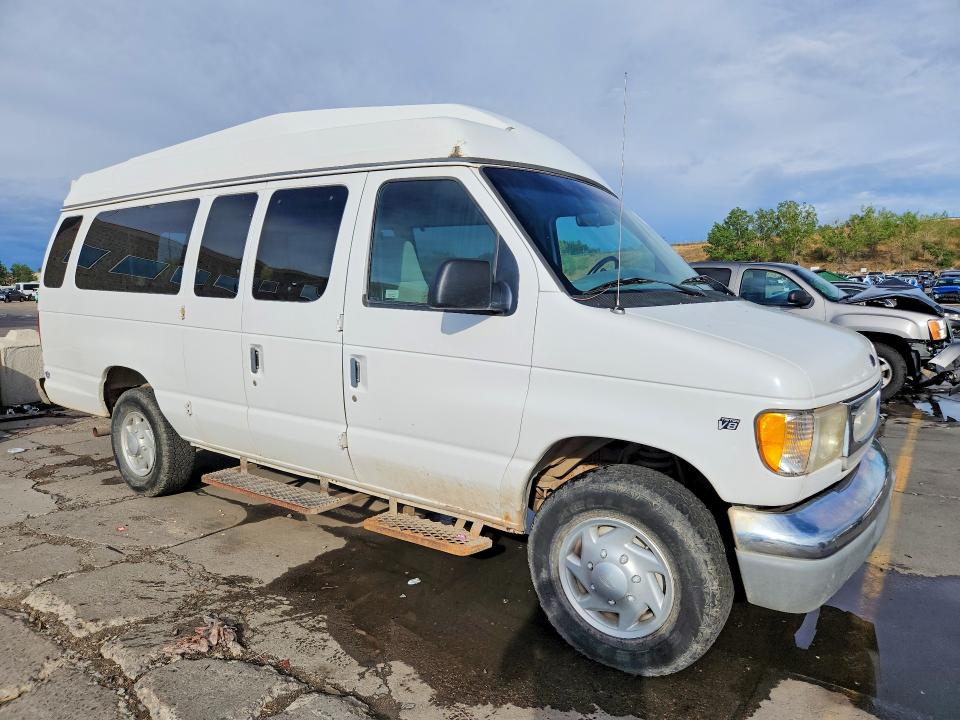 61370296 :رقم المزاد ، 1FBSS31L9XHB43252 vin ، 1999 Ford Econoline مزاد بيع