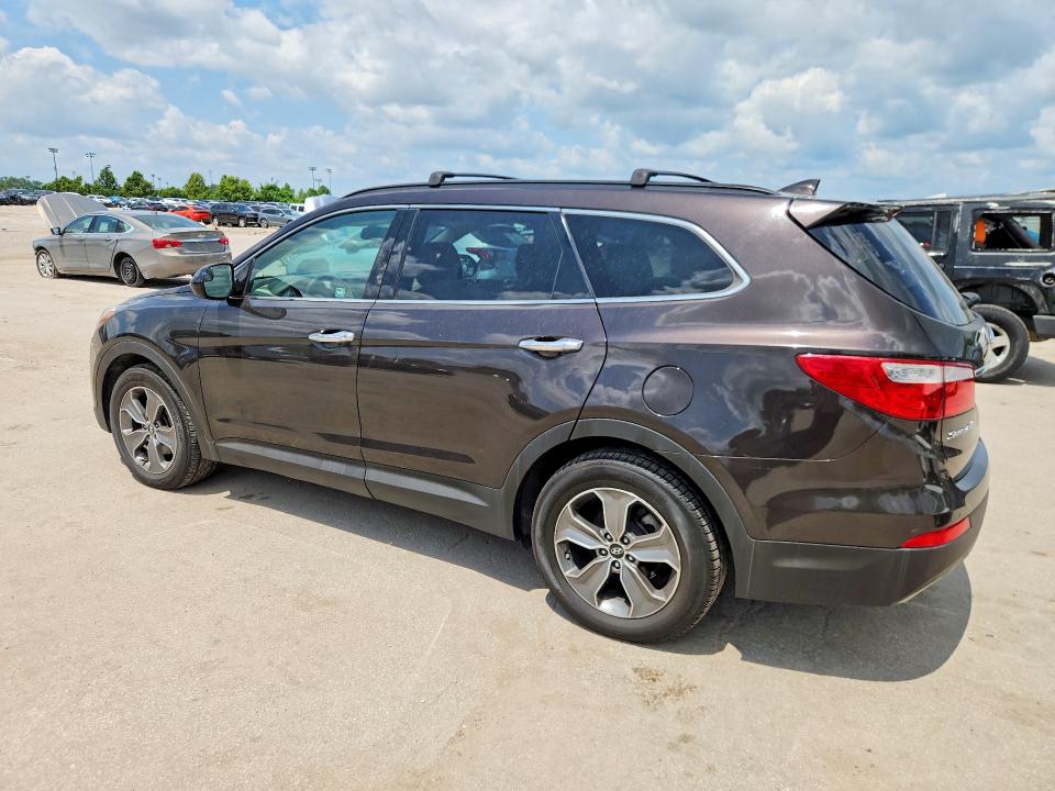 Продаж на аукціоні авто 2016 Hyundai Santa Fe, vin: KM8SMDHF5GU153579, номер лоту: 61485756