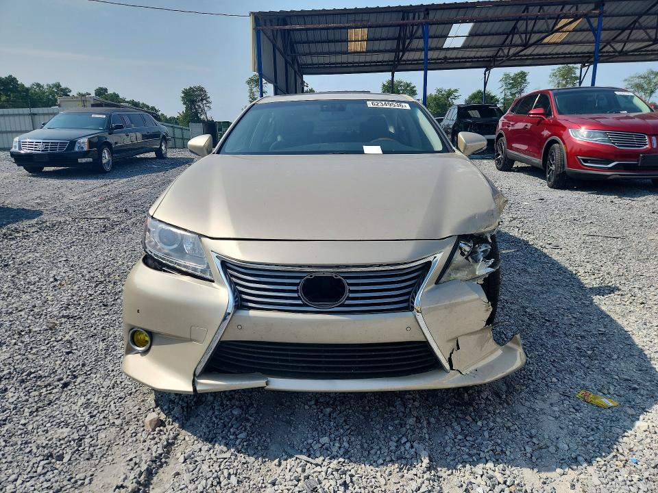Продаж на аукціоні авто 2013 Lexus Es, vin: JTHBW1GG9D2009739, номер лоту: 62349536