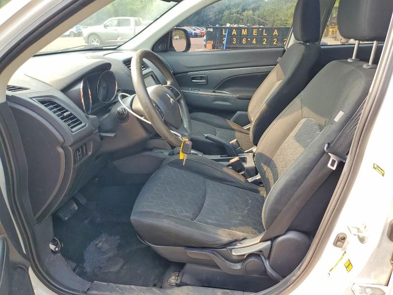 Продаж на аукціоні авто 2021 Mitsubishi Outlander Sport, vin: JA4APUAU5MU027020, номер лоту: 60524176