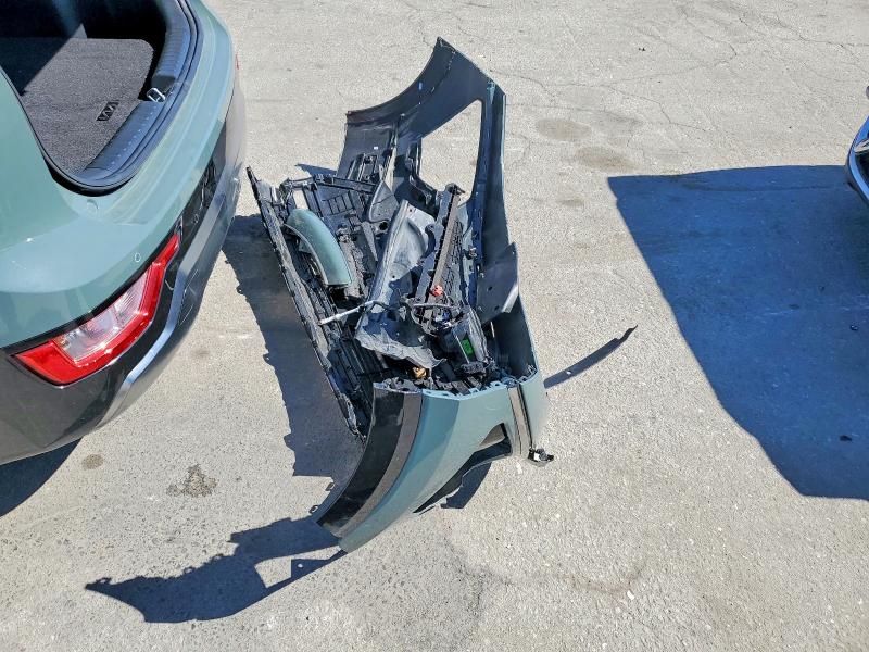 60166406 :رقم المزاد ، KNDCT3LE4S5267418 vin ، 2025 Kia Niro مزاد بيع