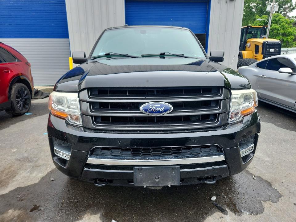 59984186 :رقم المزاد ، 1FMJK2AT7HEA80510 vin ، 2017 Ford Expedition مزاد بيع