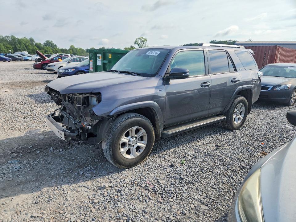 60419796 :رقم المزاد ، JTENU5JR9P6125733 vin ، 2023 Toyota 4runner مزاد بيع