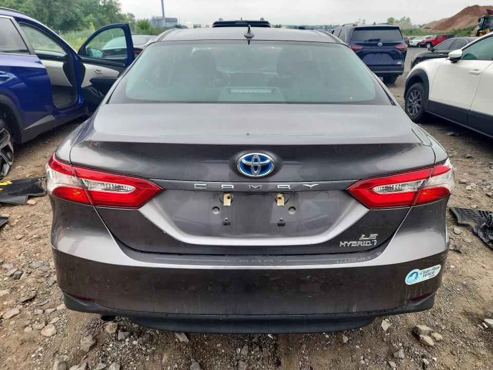 Aukcja sprzedaży 2019 Toyota Camry, vin: 4T1B31HK4KU516039, numer aukcji: 62591976