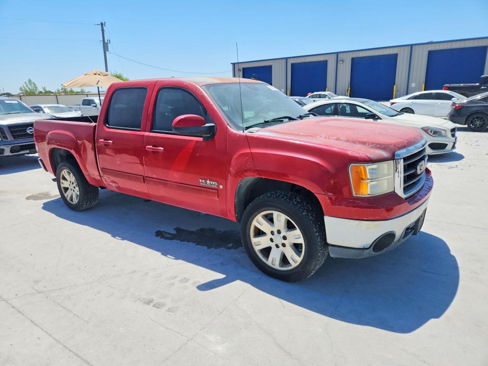 Продаж на аукціоні авто 2008 Gmc Sierra, vin: 2GTEC13J581334418, номер лоту: 62357036