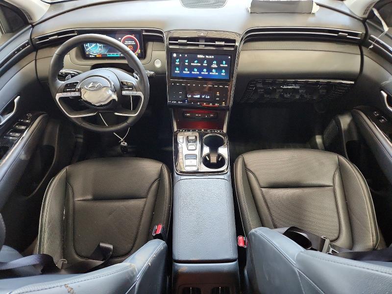Продажа на аукционе авто 2023 Hyundai Tucson, vin: KM8JFDA25PU104136, номер лота: 61005136