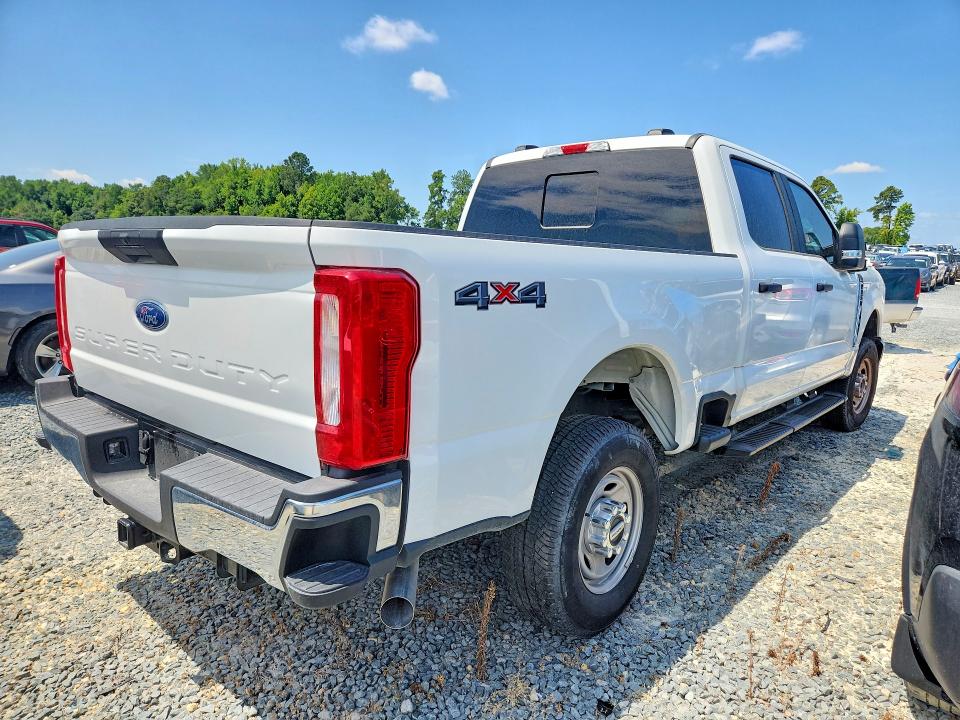 65926825 :رقم المزاد ، 1FT7W2BA3SEC01928 vin ، 2025 Ford F250 مزاد بيع