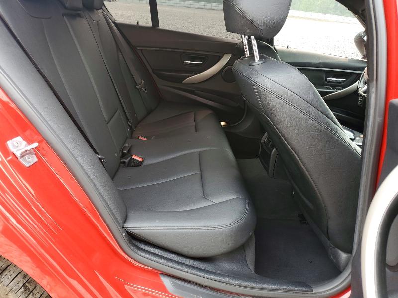Aukcja sprzedaży 2016 Bmw 320, vin: WBA8A3C50GK690479, numer aukcji: 61249716