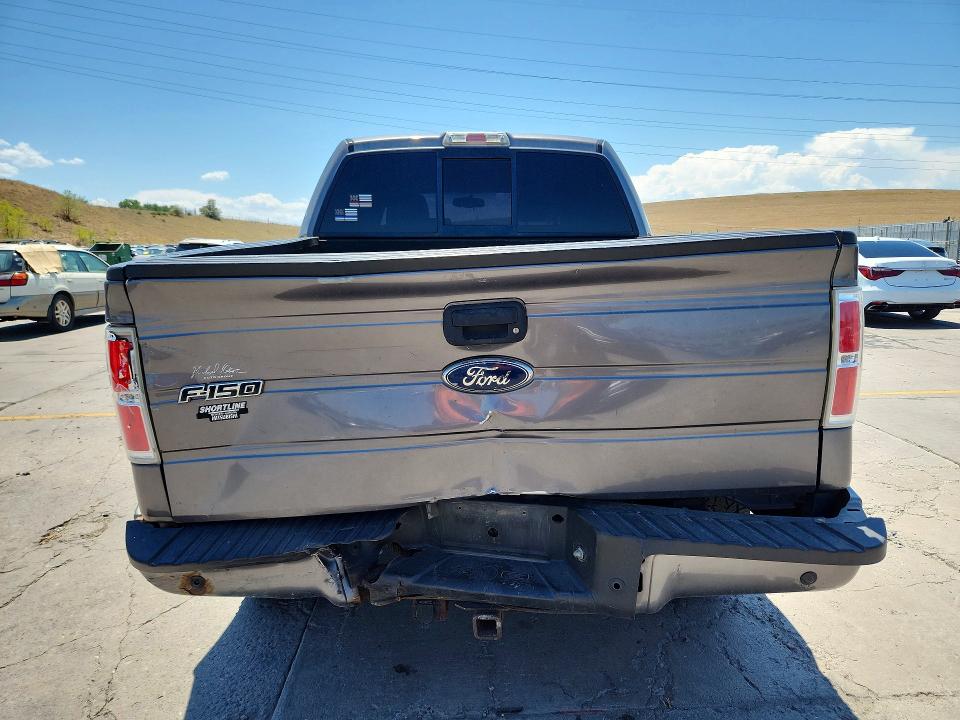 Продаж на аукціоні авто 2009 Ford F150, vin: 1FTPW14V89KB82735, номер лоту: 61366126