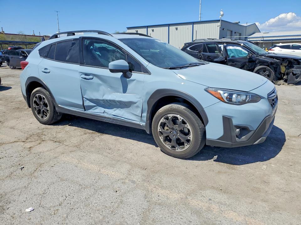 Aukcja sprzedaży 2021 Subaru Crosstrek, vin: JF2GTAEC4MH224864, numer aukcji: 61046776