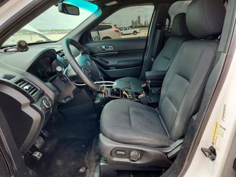 60247306 :رقم المزاد ، 1FM5K8AR6HGA44594 vin ، 2017 Ford Explorer مزاد بيع