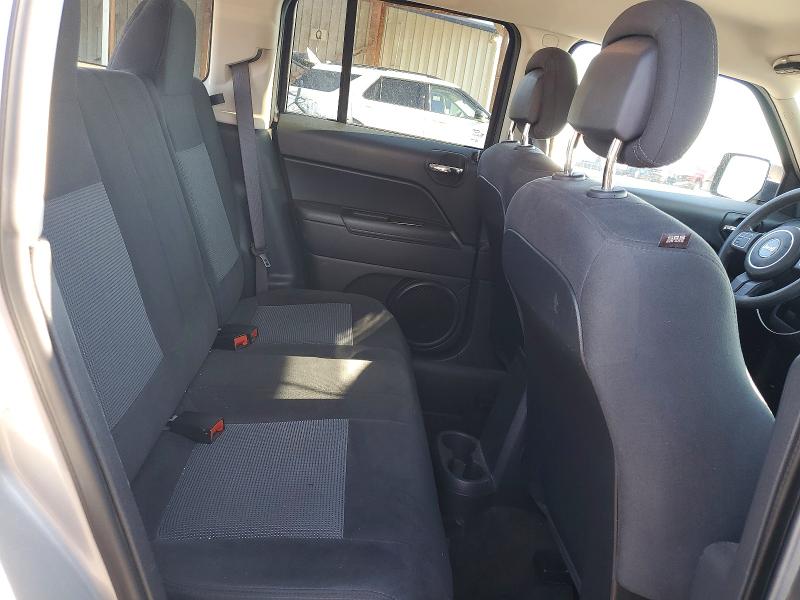 Aukcja sprzedaży 2016 Jeep Patriot, vin: 1C4NJRBB6GD718354, numer aukcji: 63073766