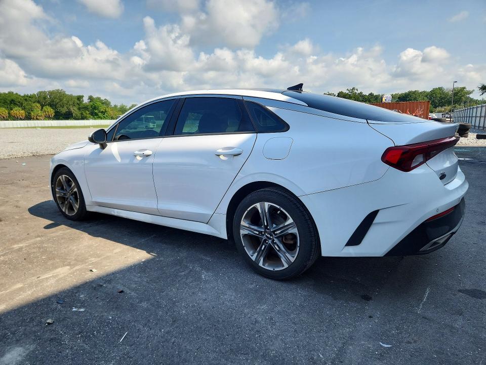 Aukcja sprzedaży 2022 Kia K5, vin: 5XXG34J22NG093994, numer aukcji: 62758116