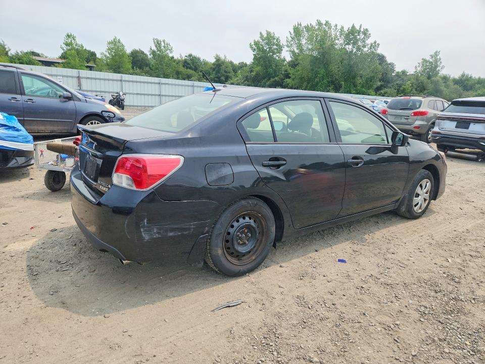 Продажа на аукционе авто 2015 Subaru Impreza, vin: JF1GJAA66FG009604, номер лота: 61550716