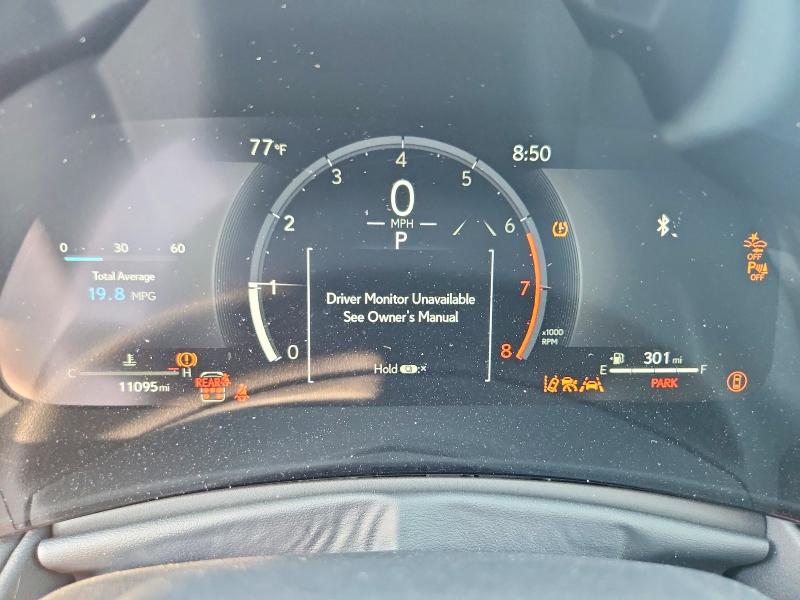 Продаж на аукціоні авто 2025 Lexus Tx 350, vin: 5TDAAAB61SS040838, номер лоту: 63137666