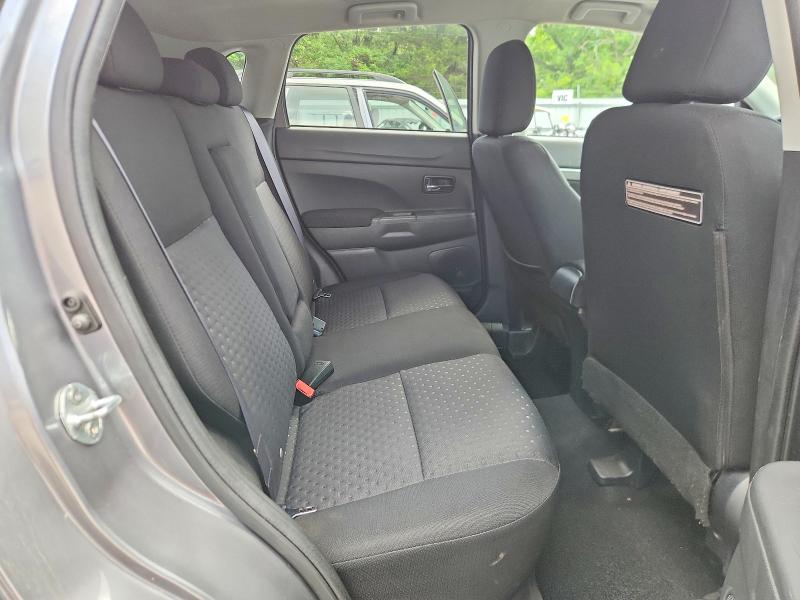 60353926 :رقم المزاد ، JA4AR4AU1CZ005642 vin ، 2012 Mitsubishi Outlander Sport مزاد بيع