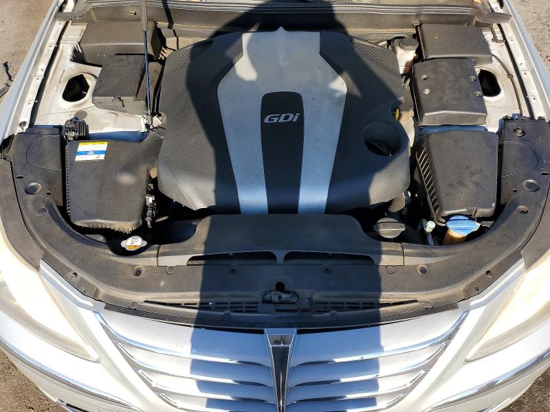 Продажа на аукционе авто 2012 Hyundai Genesis, vin: KMHGC4DD8CU184817, номер лота: 62271826