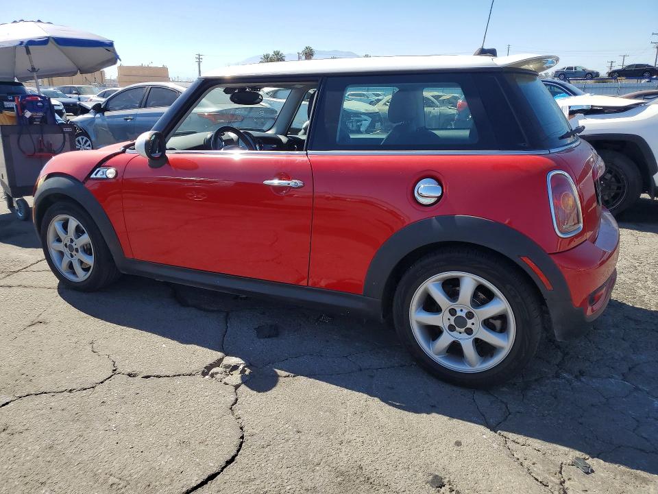 Продажа на аукционе авто 2010 Mini Cooper, vin: WMWMF7C59ATW89694, номер лота: 59402686