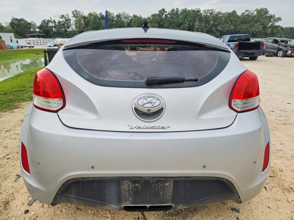 Aukcja sprzedaży 2014 Hyundai Veloster, vin: KMHTC6AD0EU194940, numer aukcji: 60754086