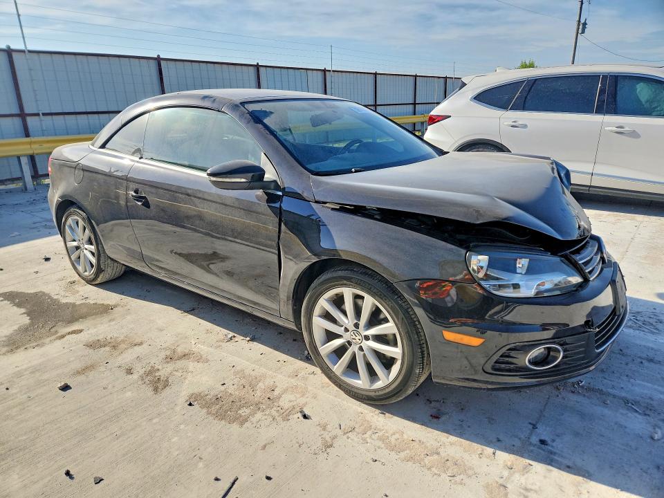 Продажа на аукционе авто 2015 Volkswagen Eos, vin: WVWBW8AH7FV002236, номер лота: 59716686