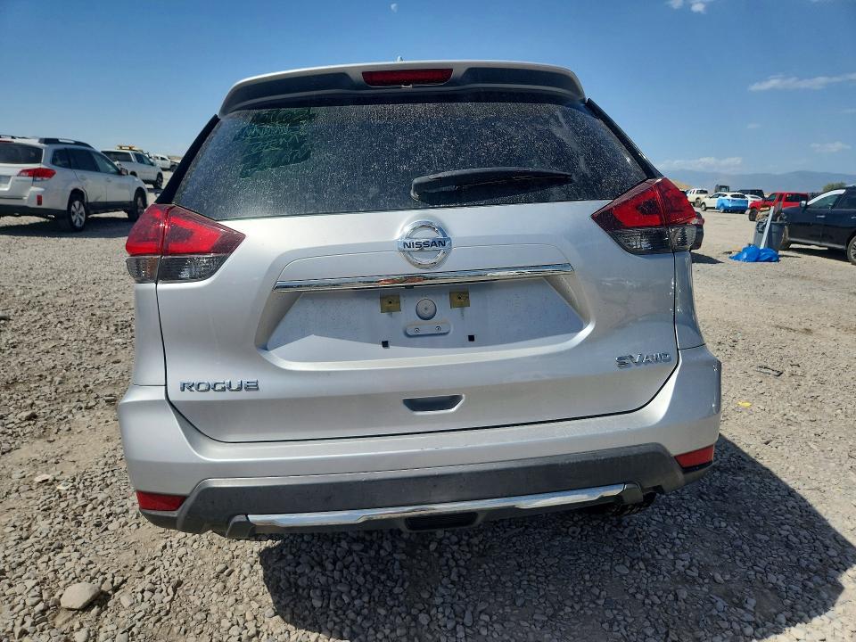 Продажа на аукционе авто 2018 Nissan Rogue, vin: KNMAT2MV8JP530321, номер лота: 60855916