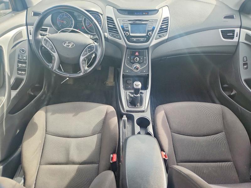 57029006 :رقم المزاد ، KMHDH4AH6GU592346 vin ، 2016 Hyundai Elantra مزاد بيع
