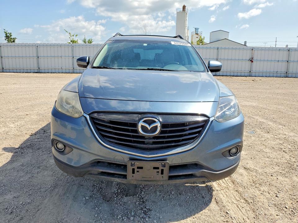Aukcja sprzedaży 2015 Mazda Cx-9, vin: JM3TB3CA5F0458159, numer aukcji: 60529886