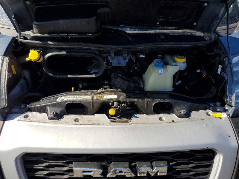 Продаж на аукціоні авто 2022 Ram Promaster 3500, vin: 3C7WRVMG2NE121375, номер лоту: 60585636