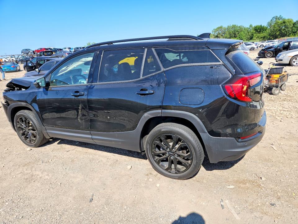 62433606 :رقم المزاد ، 3GKALVEVXML314099 vin ، 2021 Gmc Terrain مزاد بيع