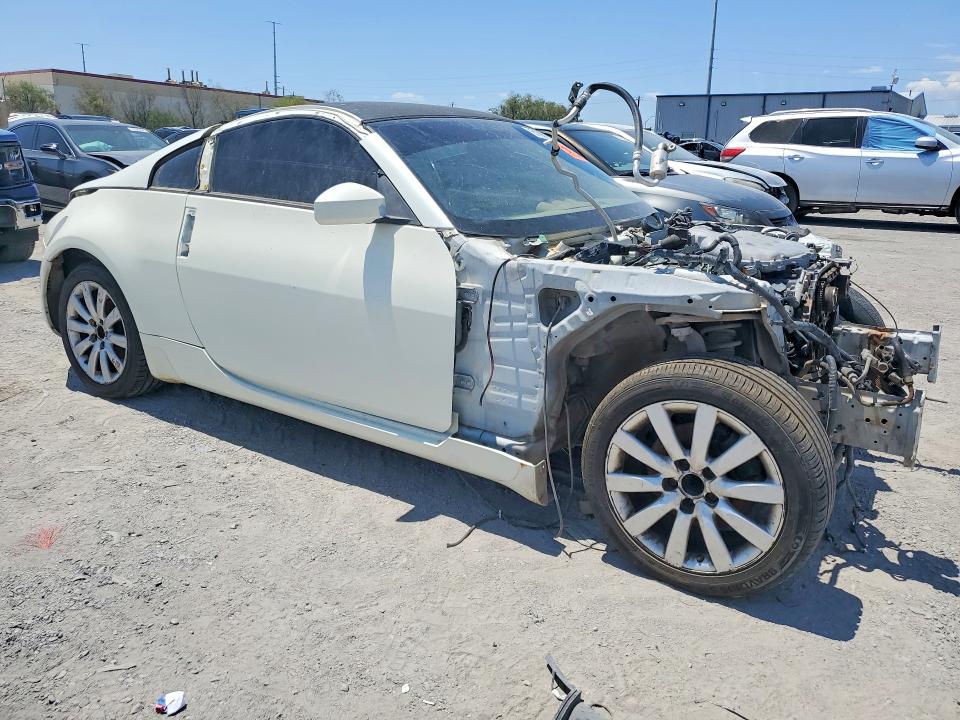 Aukcja sprzedaży 2005 Nissan 350z, vin: JN1AZ34E15M652551, numer aukcji: 61881466