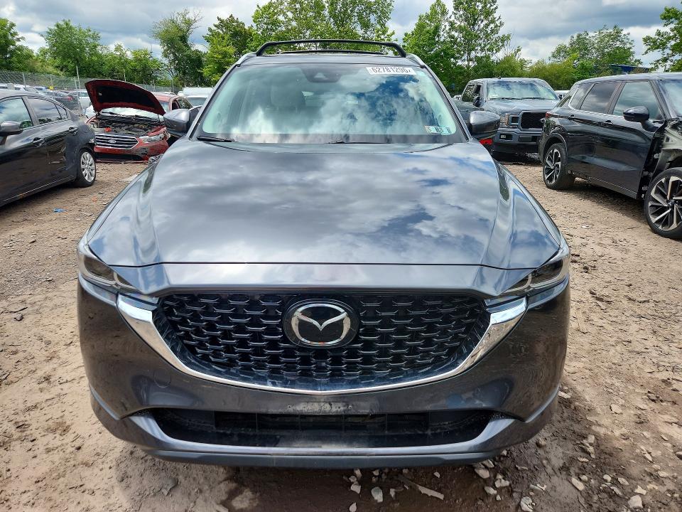 62781296 :رقم المزاد ، JM3KFBCL8R0511162 vin ، 2024 Mazda Cx-5 مزاد بيع