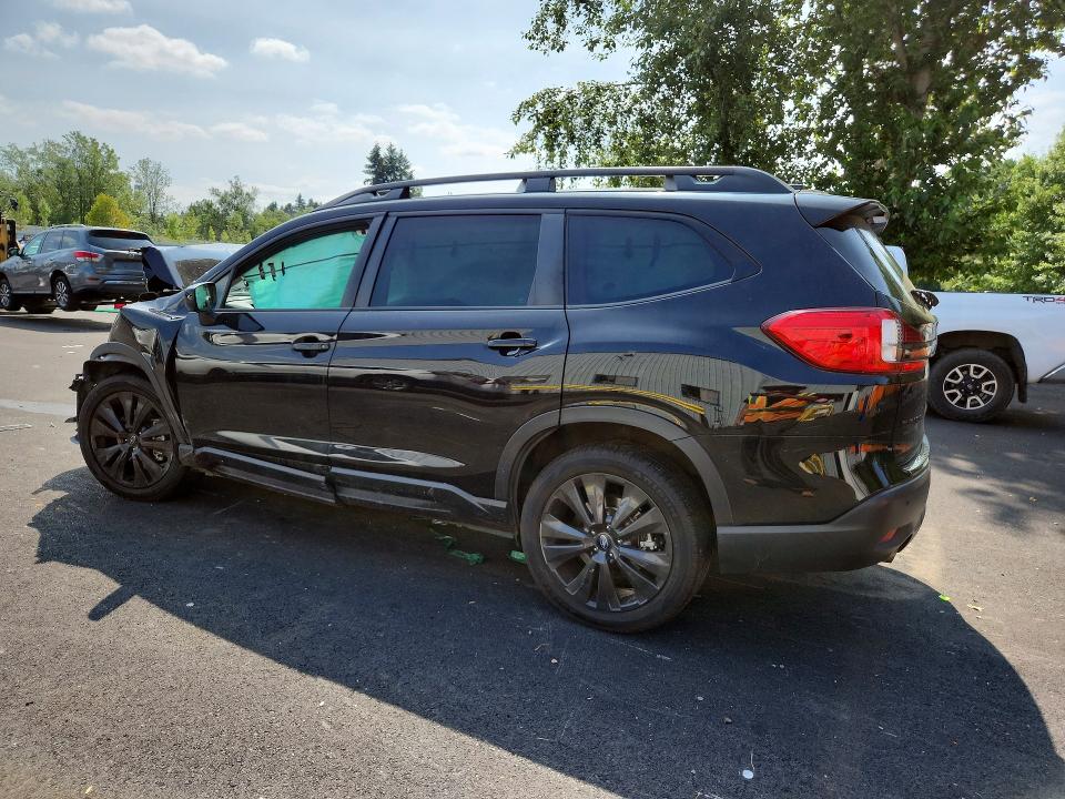 Aukcja sprzedaży 2022 Subaru Ascent, vin: 4S4WMAJD5N3428587, numer aukcji: 62644666