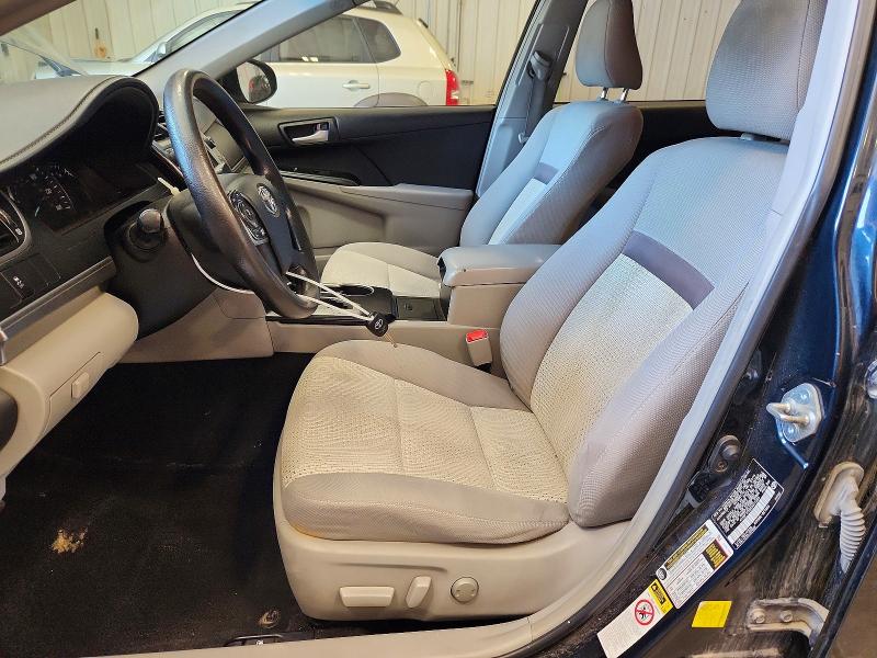 59395776 :رقم المزاد ، 4T4BF1FK6ER377293 vin ، 2014 Toyota Camry مزاد بيع