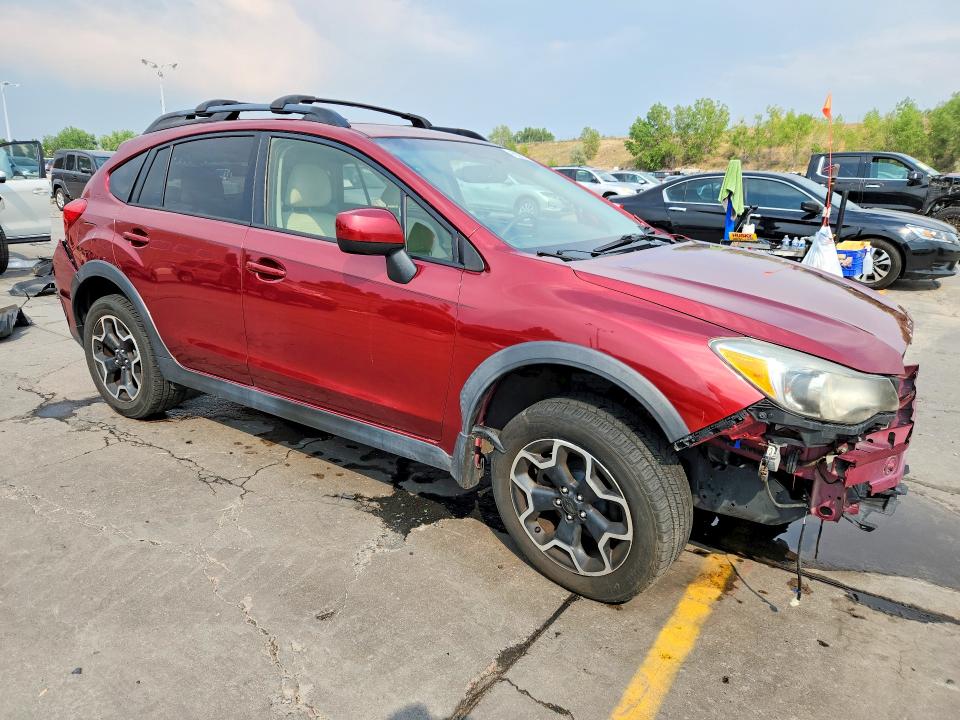 Продажа на аукционе авто 2014 Subaru Xv Crosstrek, vin: JF2GPAWC7E8313381, номер лота: 60211736