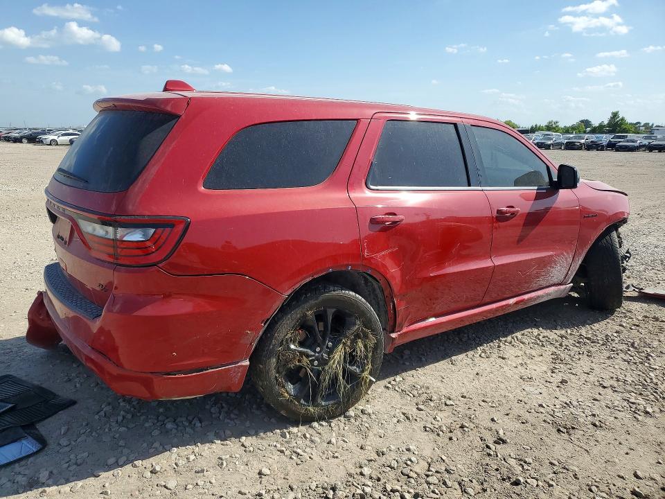 Продаж на аукціоні авто 2020 Dodge Durango, vin: 1C4SDJCT6LC380215, номер лоту: 63434536