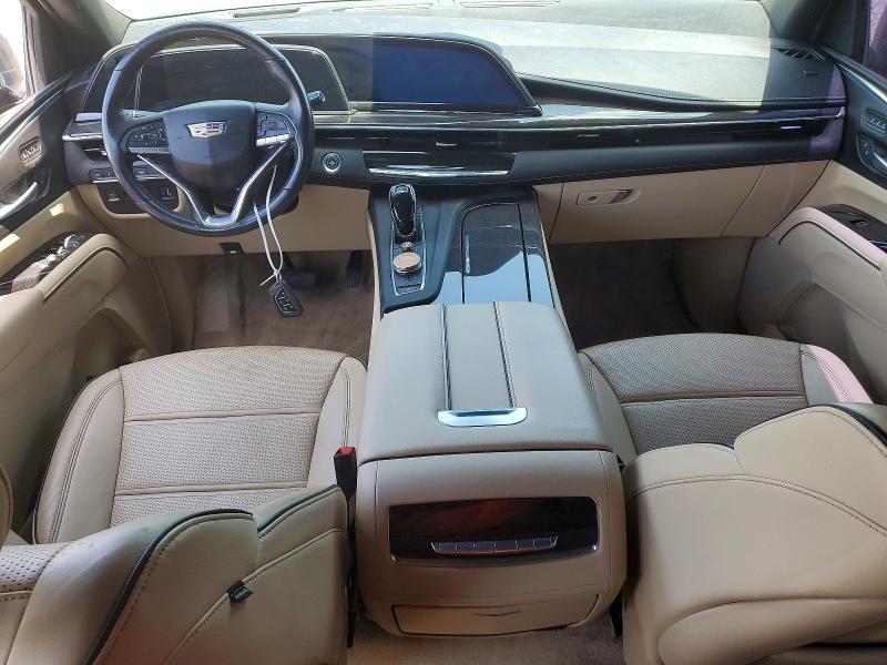 Продажа на аукционе авто 2023 Cadillac Escalade, vin: 1GYS4BKLXPR157678, номер лота: 58209386