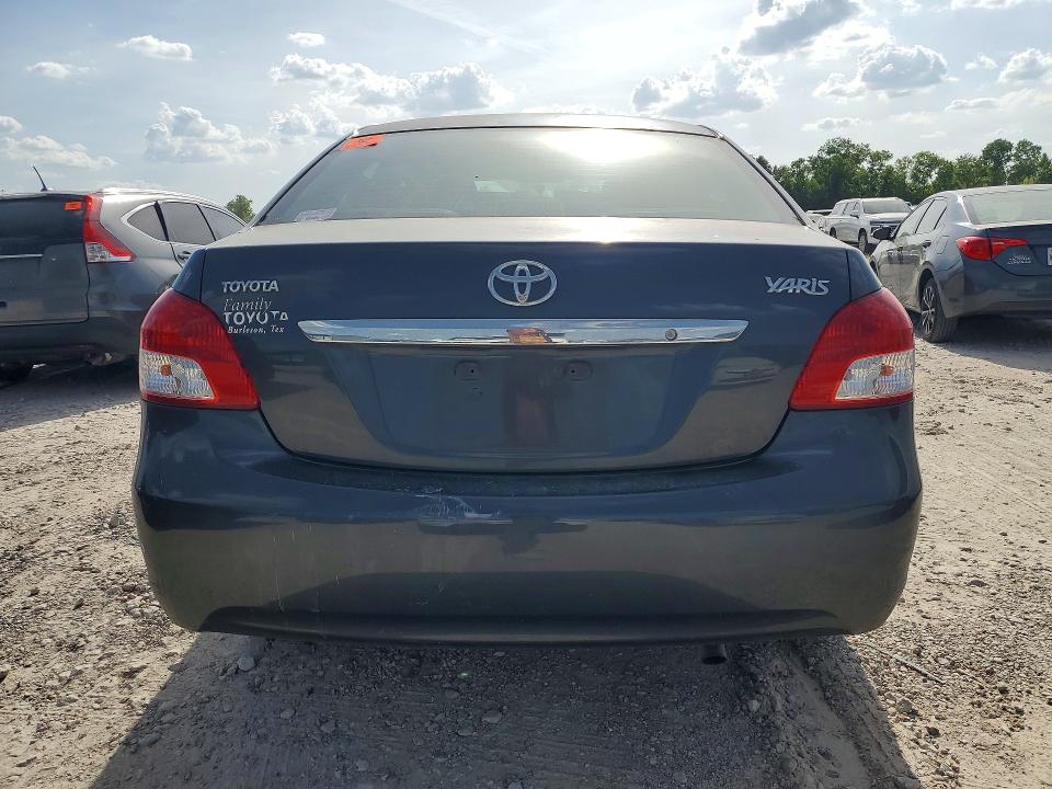 Продажа на аукционе авто 2010 Toyota Yaris, vin: JTDBT4K36A4075505, номер лота: 63283556