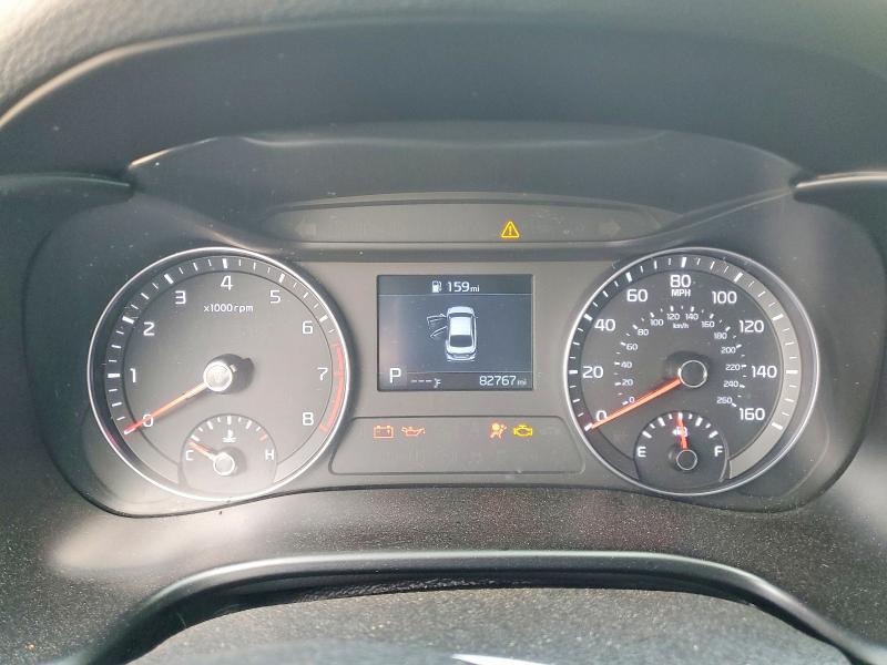 60516186 :رقم المزاد ، 3KPF24AD7KE048909 vin ، 2019 Kia Forte مزاد بيع