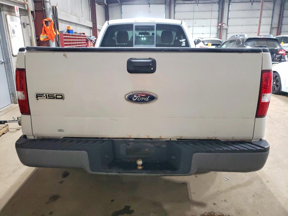 Продажа на аукционе авто 2005 Ford F150, vin: 1FTRF12255NB94514, номер лота: 61627146