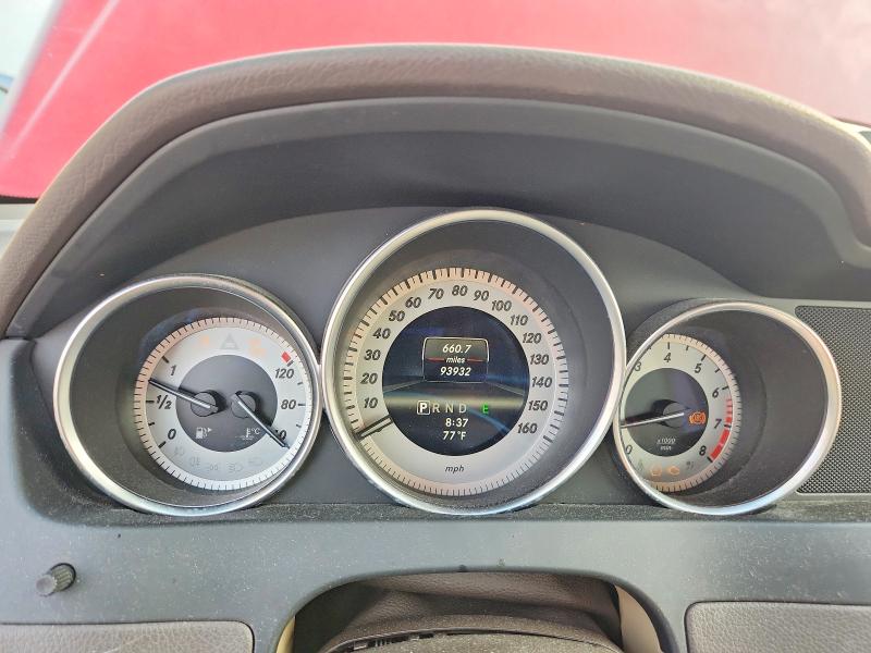 61731386 :رقم المزاد ، WDDGF4HB5DR245524 vin ، 2013 Mercedes-benz C مزاد بيع