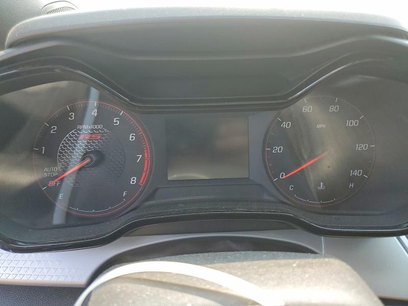60832706 :رقم المزاد ، KL77LGEP2SC292611 vin ، 2025 Chevrolet Trax مزاد بيع
