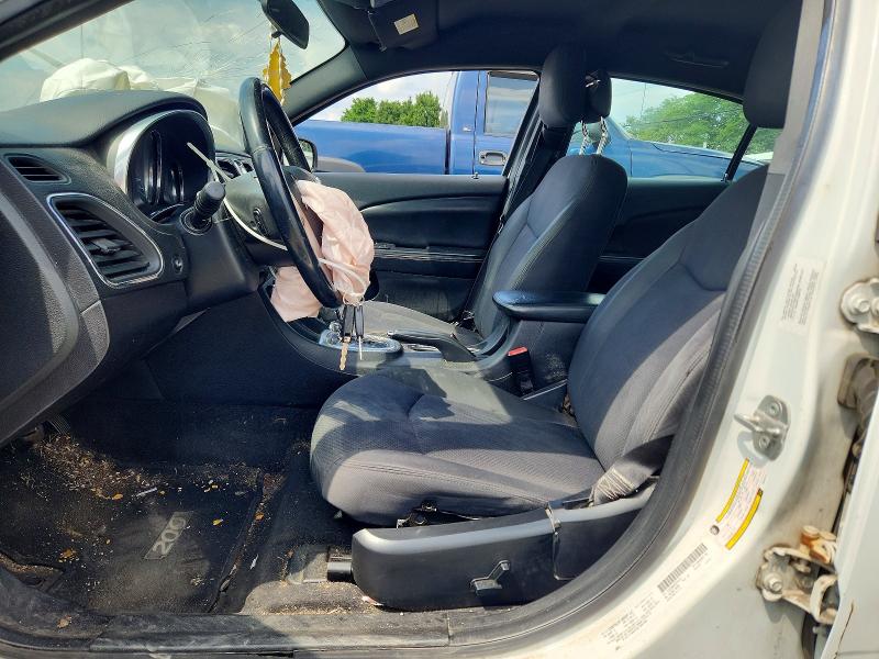 Продажа на аукционе авто 2013 Chrysler 200, vin: 1C3CCBBB4DN701412, номер лота: 60320606