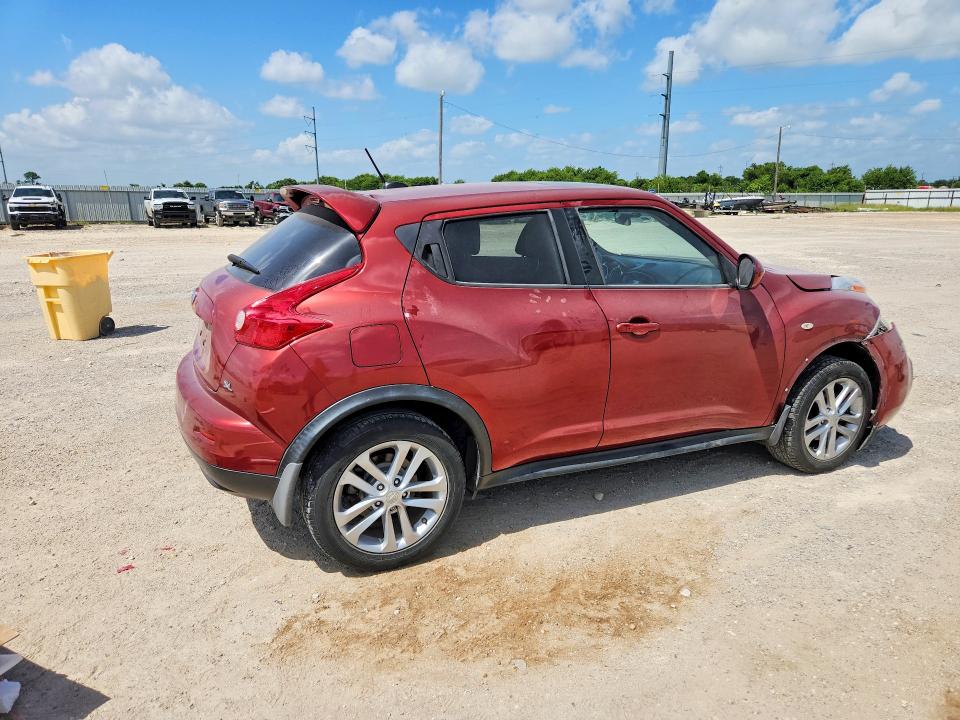 Продаж на аукціоні авто 2011 Nissan Juke, vin: JN8AF5MR4BT011209, номер лоту: 95585895