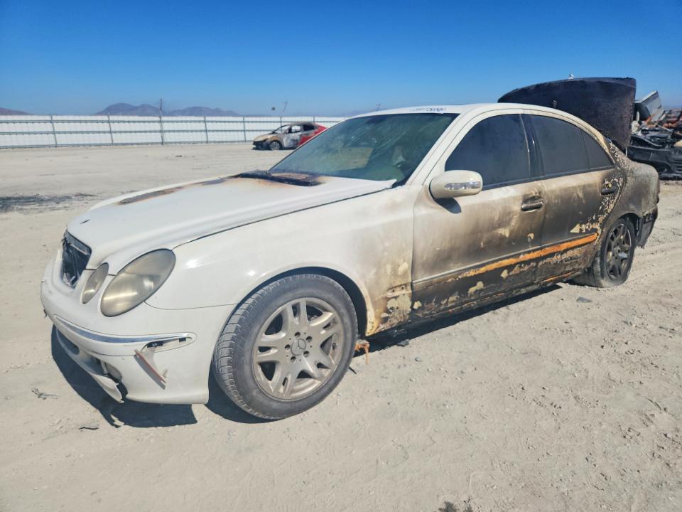 59775896 :رقم المزاد ، WDBUF26J86A862699 vin ، 2006 Mercedes-benz E مزاد بيع