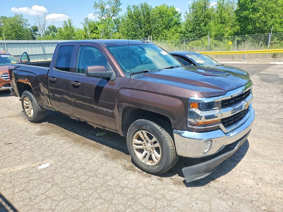 Aukcja sprzedaży 2016 Chevrolet Silverado, vin: 1GCVKREC1GZ206599, numer aukcji: 60182986