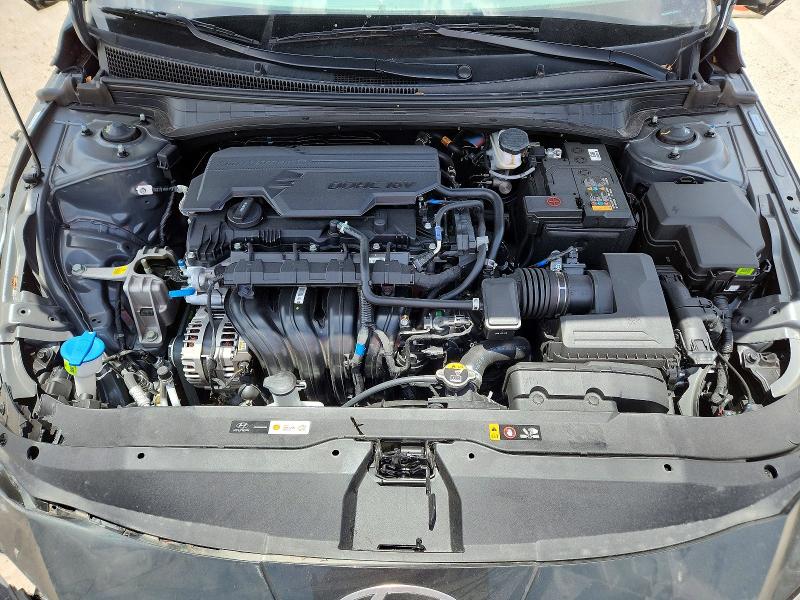 Продажа на аукционе авто 2026 Hyundai Elantra, vin: KMHLS4DG3TU205987, номер лота: 61371536